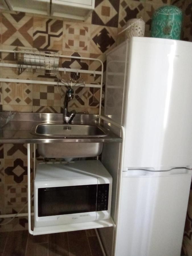 Inn Jerez Santiago Loft Smoke Free Χέρεζ Εξωτερικό φωτογραφία