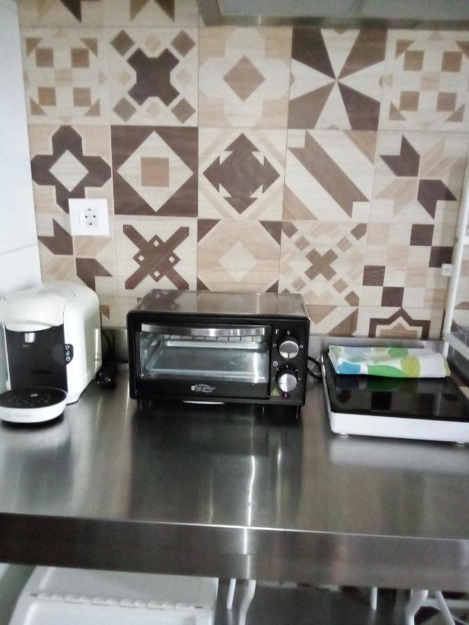 Inn Jerez Santiago Loft Smoke Free Χέρεζ Εξωτερικό φωτογραφία