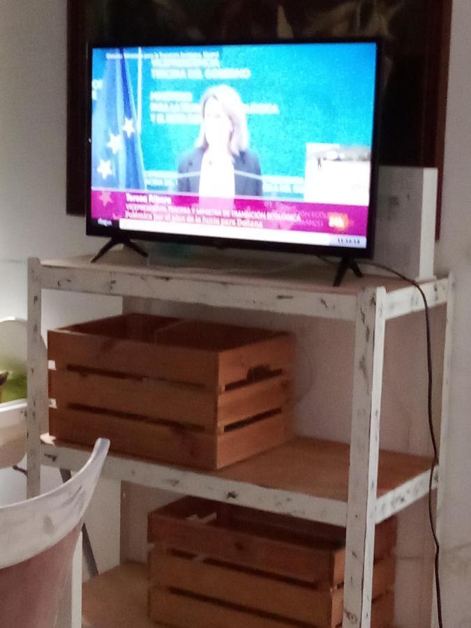 Inn Jerez Santiago Loft Smoke Free Χέρεζ Εξωτερικό φωτογραφία