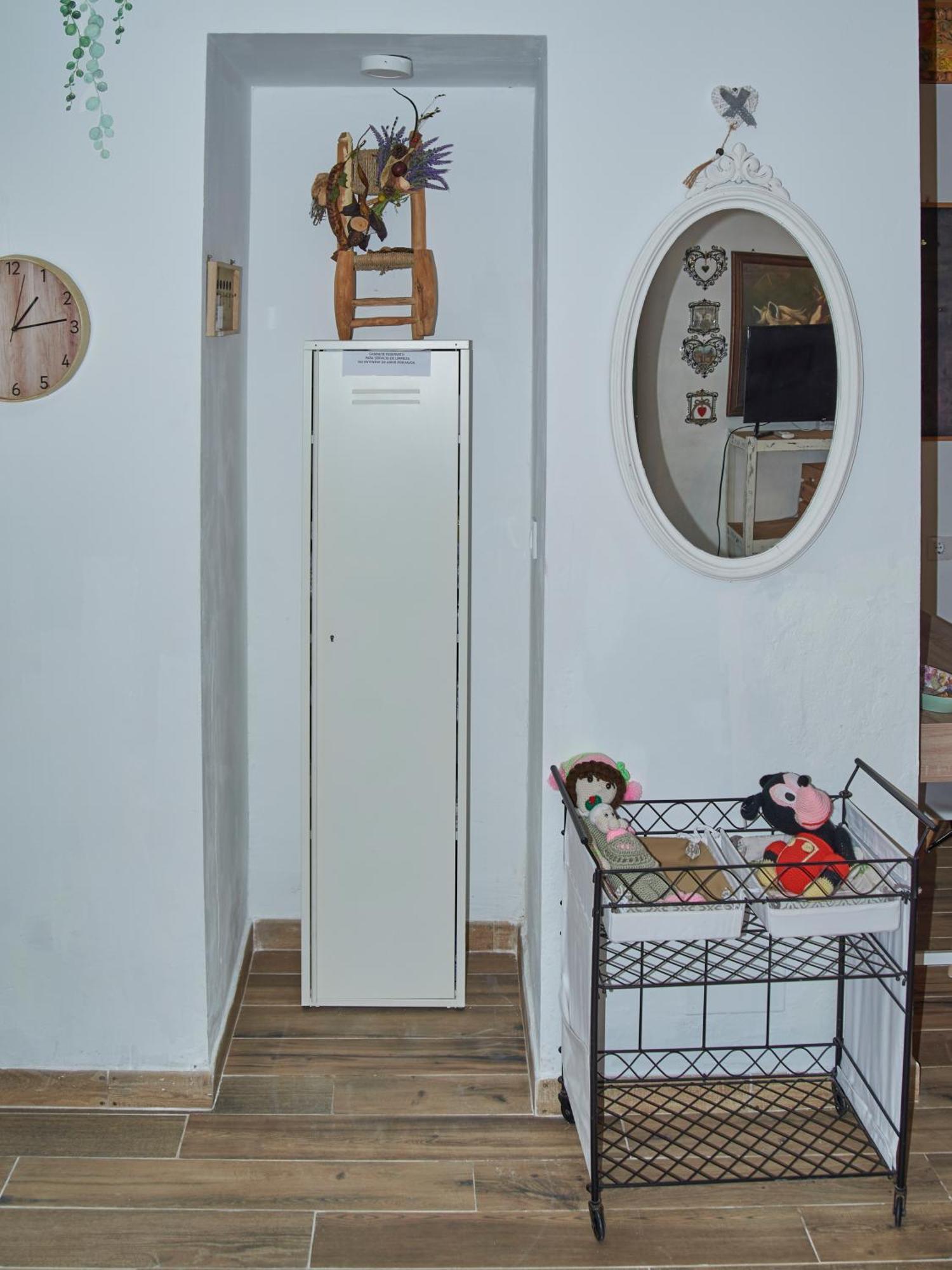 Inn Jerez Santiago Loft Smoke Free Χέρεζ Εξωτερικό φωτογραφία