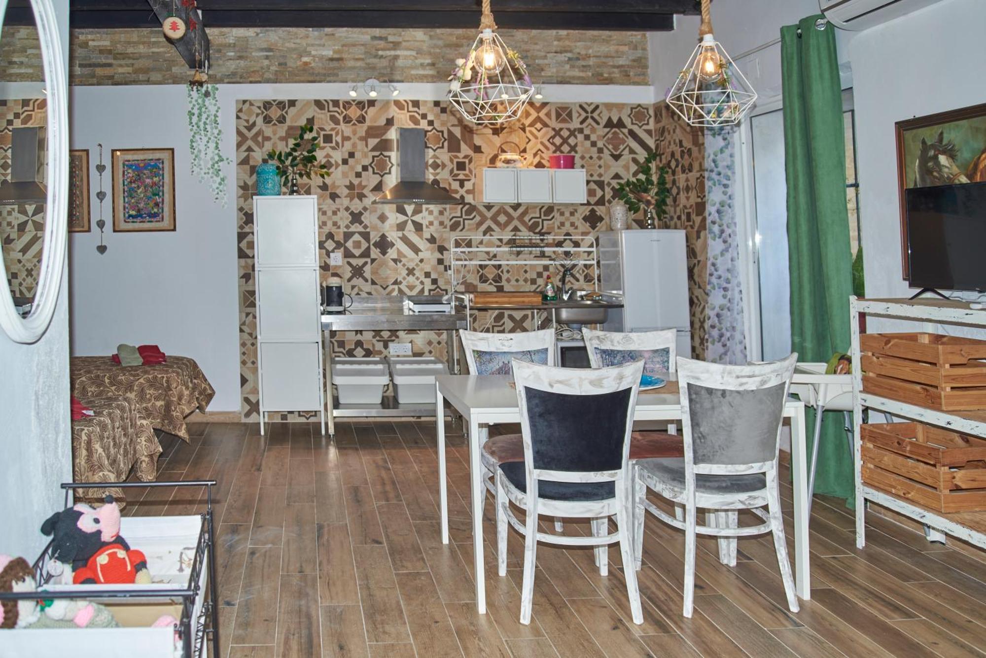 Inn Jerez Santiago Loft Smoke Free Χέρεζ Εξωτερικό φωτογραφία